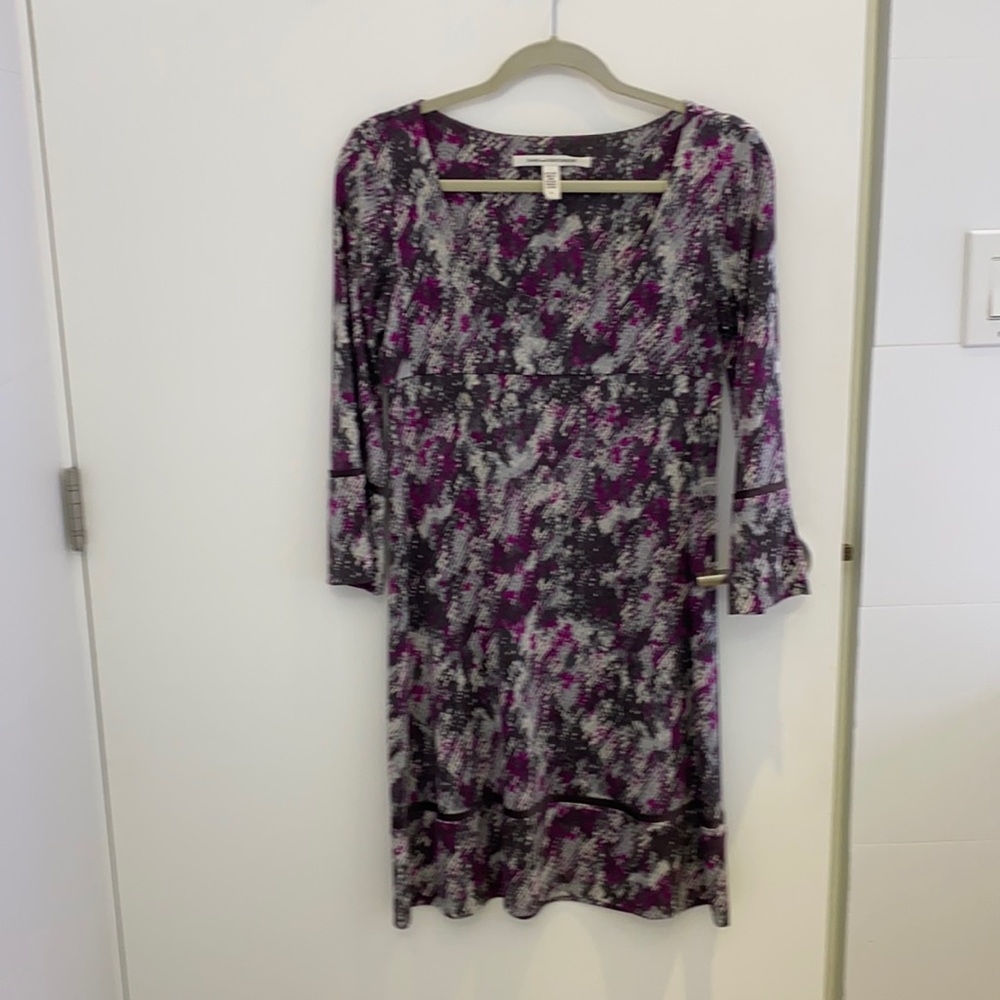 Diane von Furstenberg dress